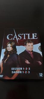 castle dvd box, Cd's en Dvd's, Ophalen of Verzenden, Zo goed als nieuw