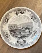 Villeroy & Boch bord Echternach vers 1857 J.P. Fresez, Antiek en Kunst, Ophalen