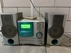 Aiwa XS-G3 Stereo Systeem, Gebruikt, Cd-speler, Microset, Ophalen