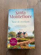 Naar de overkant- Santa Montefiore, Boeken, Ophalen of Verzenden, Gelezen, Santa Montefiore