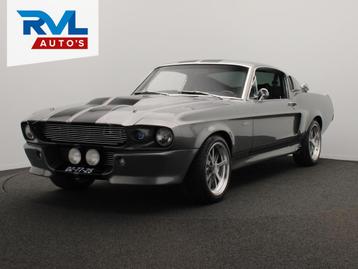 Ford Mustang Fastback “Eleanor” GT500 Recreation – The beschikbaar voor biedingen