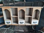 Te koop wandkastje met laadjes, Huis en Inrichting, Kasten | Overige, Ophalen, Gebruikt