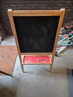Schildersezel IKEA, Diversen, Schoolborden, Ophalen, Gebruikt, Krijtbord