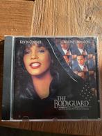 The Bodyguard Soundtrack CD - Whitney Houston & Kevin Costne, Cd's en Dvd's, Ophalen of Verzenden, Zo goed als nieuw