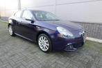 Alfa Romeo Giulietta 1.4 T 170 PK Distinctive NAVI,CLIMA,XEN, Auto's, Voorwielaandrijving, Gebruikt, Zwart, 4 cilinders