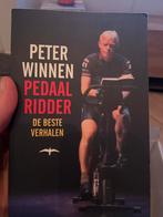 Peter Winnen - Pedaalridder: De Beste Verhalen, Ophalen of Verzenden, Zo goed als nieuw, Overige sporten