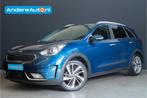 Kia Niro 1.6 GDi Hybrid ExecutiveLine |trekhaak|dealer onder, Gebruikt, Zwart, Blauw, 23 km/l