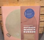 mood warmtekussen 40 cm beige, Huis en Inrichting, Stoelen, Ophalen, Overige kleuren, Nieuw, Rond