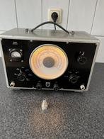 Vintage Philips RC generator GM1217 , service oscillator ., Hobby en Vrije tijd, Elektronica-componenten, Ophalen of Verzenden