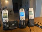Gigaset A415A Trio Draadloze Telefoon, Telecommunicatie, Vaste telefoons | Handsets en Draadloos, Ophalen of Verzenden, Gebruikt