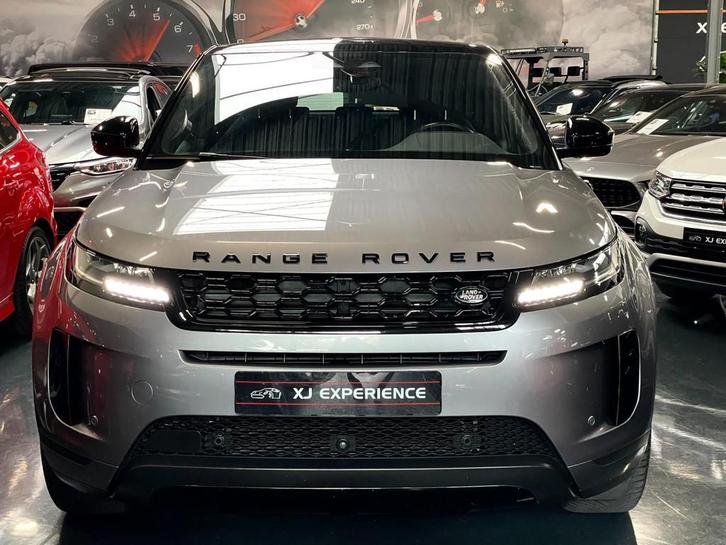 Land Rover RANGE ROVER EVOQUE 1.5 P300e AWD R-Dynamic S, Auto's, Land Rover, Bedrijf, Te koop, 360° camera, 4x4, ABS, Achteruitrijcamera