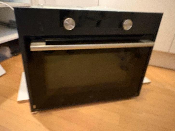 ATAG Inbouw Combi-Oven met Magnetron, Witgoed en Apparatuur, Ovens, Gebruikt, Inbouw, Oven met grill, 45 tot 60 cm, Hete lucht