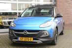 Opel ADAM 1.0 Turbo Rocks | Cabrio | Full Options | Orig NL, Auto's, Opel, Voorwielaandrijving, ADAM, Gebruikt, Euro 6