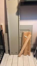 Kinderbed 70 x 150, Huis en Inrichting, Kasten | Stellingkasten, Ophalen, Gebruikt