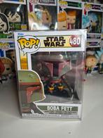 Funko Pop! Star Wars Boba Fett #480, Verzamelen, Ophalen of Verzenden