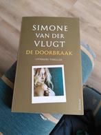 Simone van der Vlugt - De doorbraak, Simone van der Vlugt, Ophalen of Verzenden, Zo goed als nieuw, Nederland