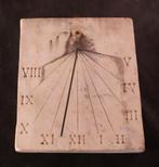 19e eeuwse marmeren zonnewijzer, Antiek en Kunst, Ophalen of Verzenden