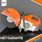 STIHL TS 420 - Bandenzaag met garantie, Ophalen of Verzenden, Gebruikt, Overige typen