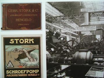 Doordouwers en verhalenbouwers. Merken gesterkt in Twente. beschikbaar voor biedingen