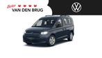 Volkswagen Bedrijfswagens Caddy Kombi Life 1.5 eHybrid EU6 8, Auto's, Bestelauto's, Stof, 1498 cc, Zwart, 4 cilinders