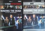 Waking the dead DVD - deel 2 & 3, Cd's en Dvd's, Dvd's | Tv en Series, Ophalen of Verzenden, Zo goed als nieuw, Drama, Vanaf 16 jaar