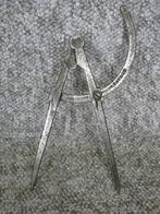 Cirkel Passer.  oud type, Antiek en Kunst, Antiek | Gereedschap en Instrumenten, Verzenden