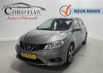 Nissan Pulsar 1.2 DIG-T Acenta | CLIMA | TREKHAAK | KEYLESS, Voorwielaandrijving, Gebruikt, Euro 6, 4 cilinders