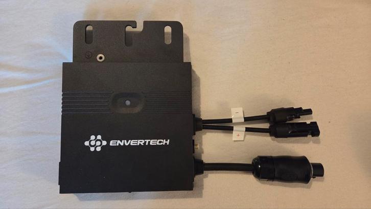 Nieuwe micro-omvormer Envertech EVT400 400W, Doe-het-zelf en Verbouw, Elektra en Kabels, Nieuw, Overige typen, Ophalen of Verzenden