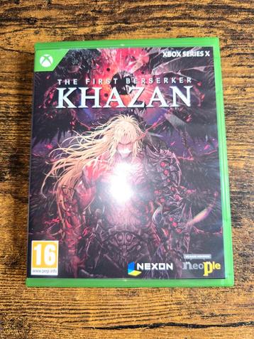 The First Berserker: Khazan - Xbox Series X beschikbaar voor biedingen