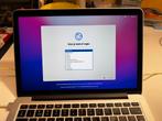 Macbook pro 13inch retina 8gb/128gb 2015, Computers en Software, Apple Macbooks, MacBook Pro, 2 tot 3 Ghz, Qwerty, 8 GB