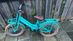 Zeer nette meisjes  fiets, Ophalen, Zo goed als nieuw, Minder dan 16 inch