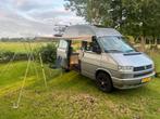 Volkswagen t4 camperbus 1992 Grijs, Auto's, Voorwielaandrijving, 4 cilinders, Particulier, 1880 kg