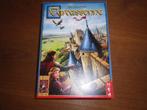 Carcassonne met De Rivier en de Abt uitbreidingen, Ophalen of Verzenden, Zo goed als nieuw, 999 Games