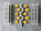 Lego Technic motorblok met 10 zuigers (set 1), Ophalen of Verzenden, Gebruikt