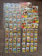 Voetbal Co-op plaatjes 1963-1966 ajax, psv, feyenoord etc, Ophalen of Verzenden, Zo goed als nieuw, Meerdere plaatjes