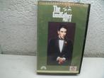 vhs 178b the godfather part 2, Cd's en Dvd's, VHS | Film, Vanaf 16 jaar, Ophalen of Verzenden, Zo goed als nieuw, Actie en Avontuur