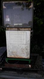 dieselpomp, Ophalen, Gebruikt