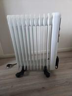 Elektrische kachel oliegevulde radiatorkachel, Ophalen, 60 tot 150 cm, Kachel, 30 tot 80 cm