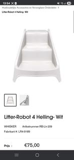 Litter robot 4 trap, Ophalen, Nieuw