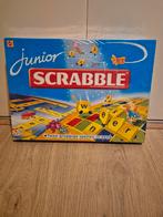 Junior Scrabble - Nieuw in Doos!, Een of twee spelers, Ophalen of Verzenden, Nieuw, Mattel