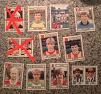 10 Panini voetbalplaatjes 1983 o.a. Ajax Eagles Eindhoven, Verzamelen, Ophalen of Verzenden, Zo goed als nieuw, Ajax, Poster, Plaatje of Sticker
