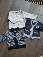 3x vest, maat 68, Ophalen of Verzenden, Gebruikt, Jongetje of Meisje, Truitje of Vestje