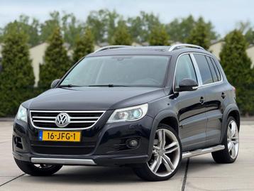 Volkswagen Tiguan 1.4 TSI Sport&Style 4Motion | Panoramadak  beschikbaar voor biedingen