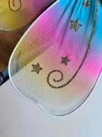 Vlindervleugels met stafje - Verkleedkleding, Kinderen en Baby's, Ophalen, Gebruikt, Meisje