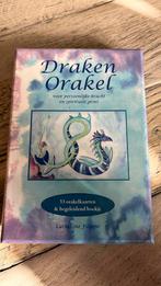 Draken orakel, Ophalen of Verzenden, Zo goed als nieuw, Tarot of Kaarten leggen, Overige typen