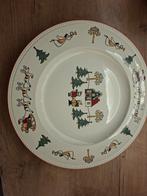 Wedgewood windsor Christmas gebak oliebollen schaal kerst, Huis en Inrichting, Keuken | Servies, Ophalen of Verzenden