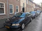 Volvo S40 1.8 AUT 1998 Zwart, Euro 5, Stof, 4 cilinders, Blauw