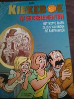 Kiekeboe. In griezelementen, Boeken, Eén stripboek, Ophalen of Verzenden, Gelezen
