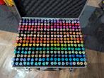 Decotime Twinmarkers XXXL-Koffer (300 stuks), Hobby en Vrije tijd, Ophalen, Zo goed als nieuw, Potlood of Stift