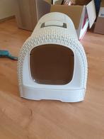 Curver kattenbak, Ophalen, Zo goed als nieuw